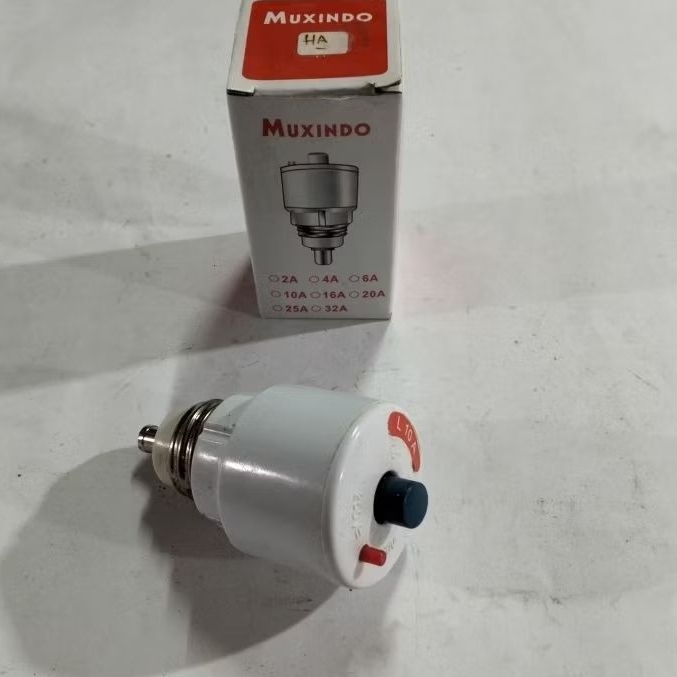 Sekring Otomatis MUXINDO 10A