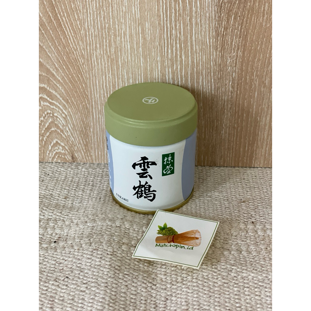 

matcha Marukyu Koyamaen Unkaku 40gr