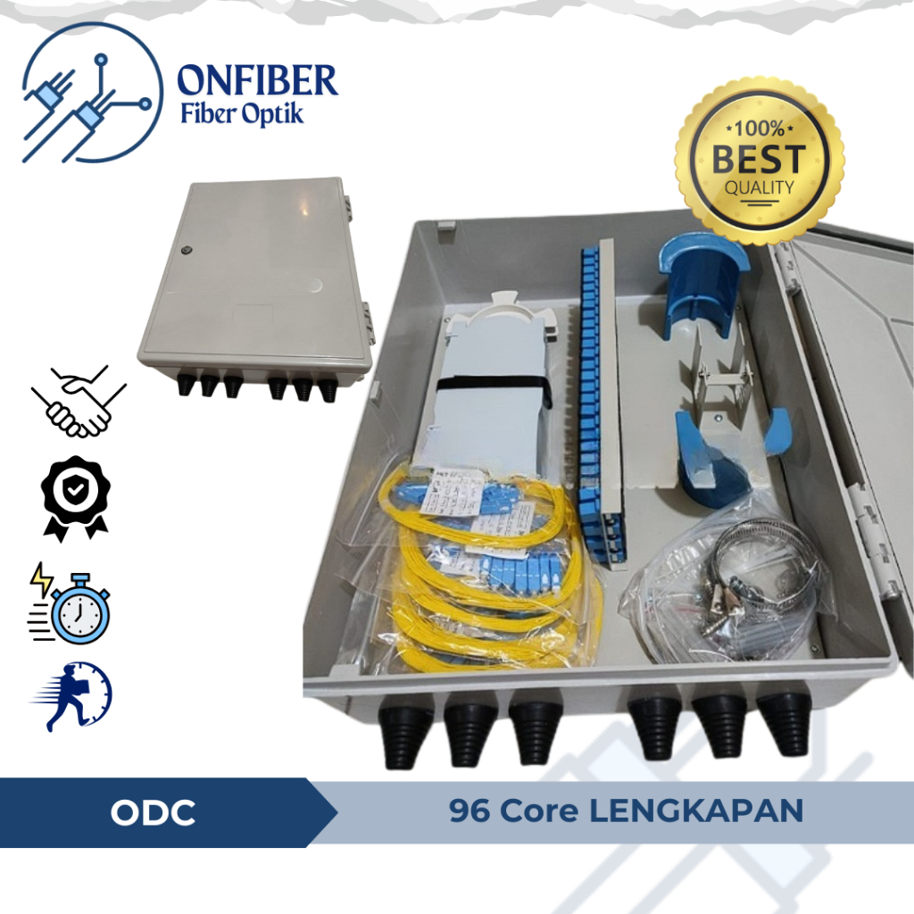 ODC 96 Core Tiang Lengkap | ODC 96 Core Pole