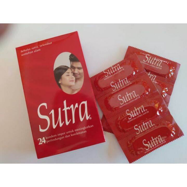 SUTRA MERAH 24 PCS