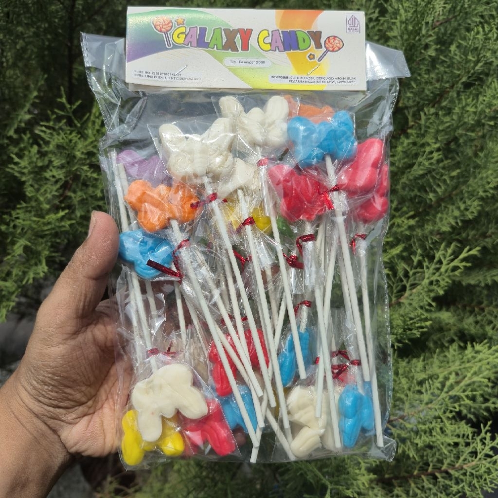 

PERMEN LOLIPOP KUPU MINI ISI 30 PCS GROSIR MURAH