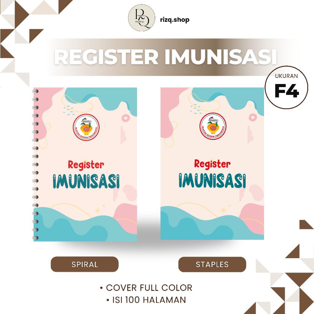 

Register Imunisasi