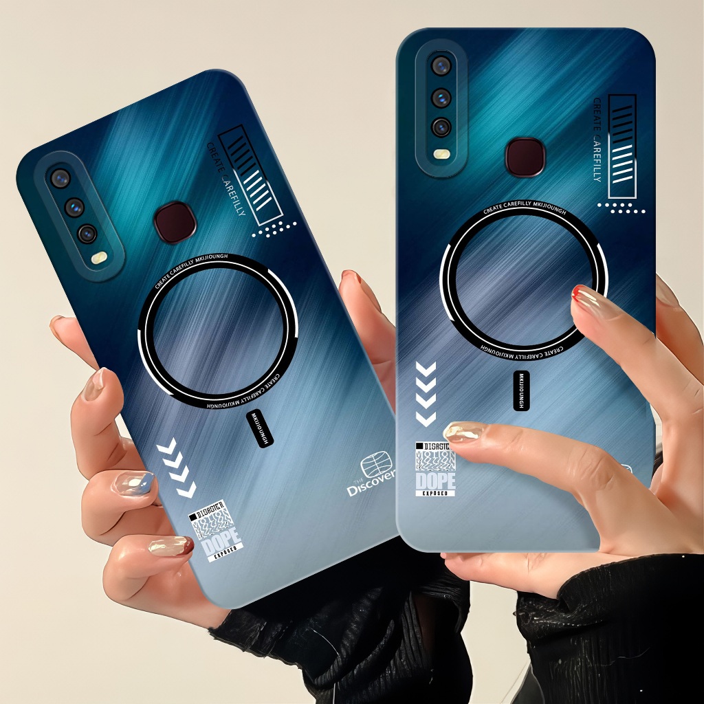 Softcase Hp VIVO 1901 1902 1904 1811 1814 1807 1820 1929 1804 1920 V2026 V2027 V2029 V2043 V2030 - C