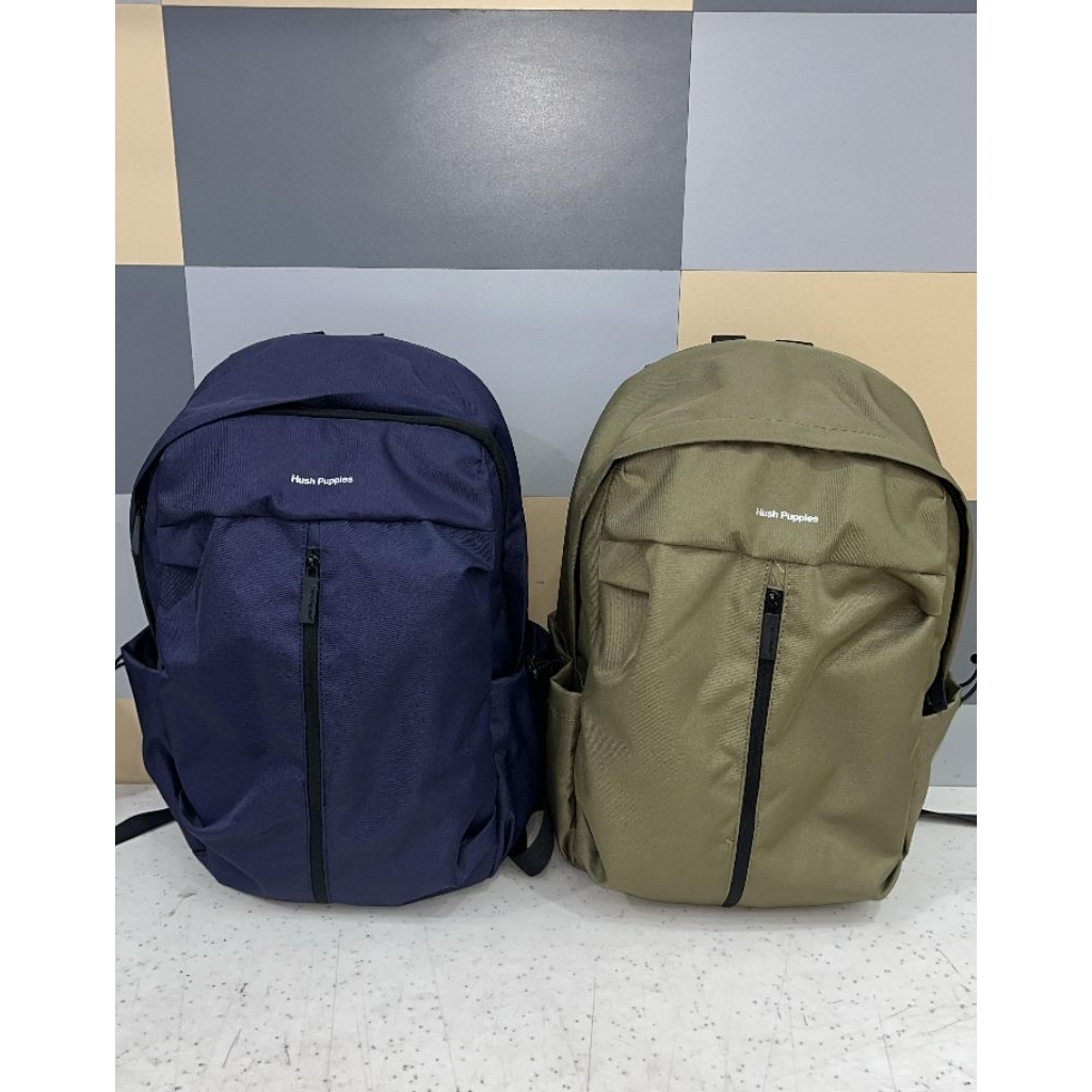 backpack hush puppies