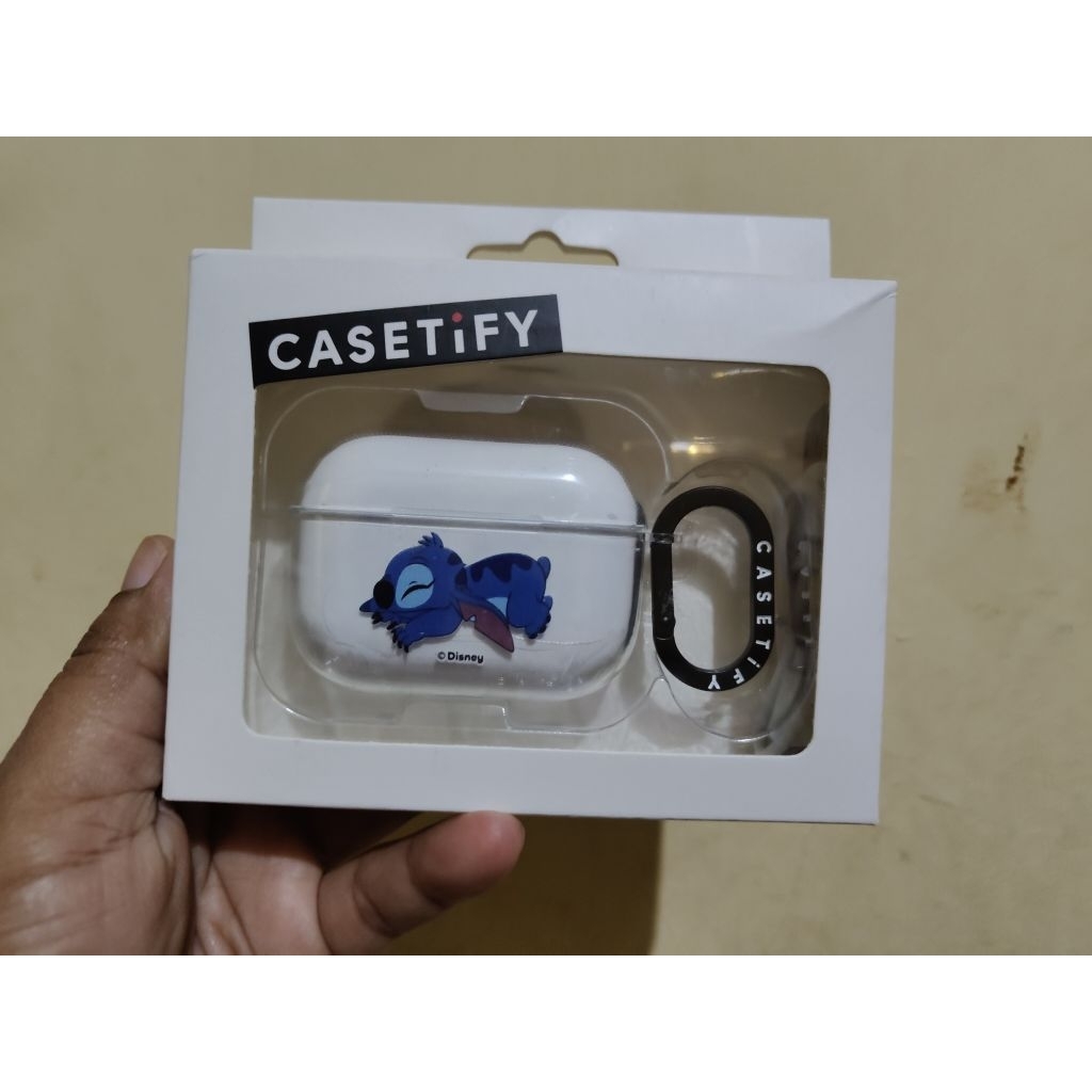 EARPHONE CASETIFY STICH