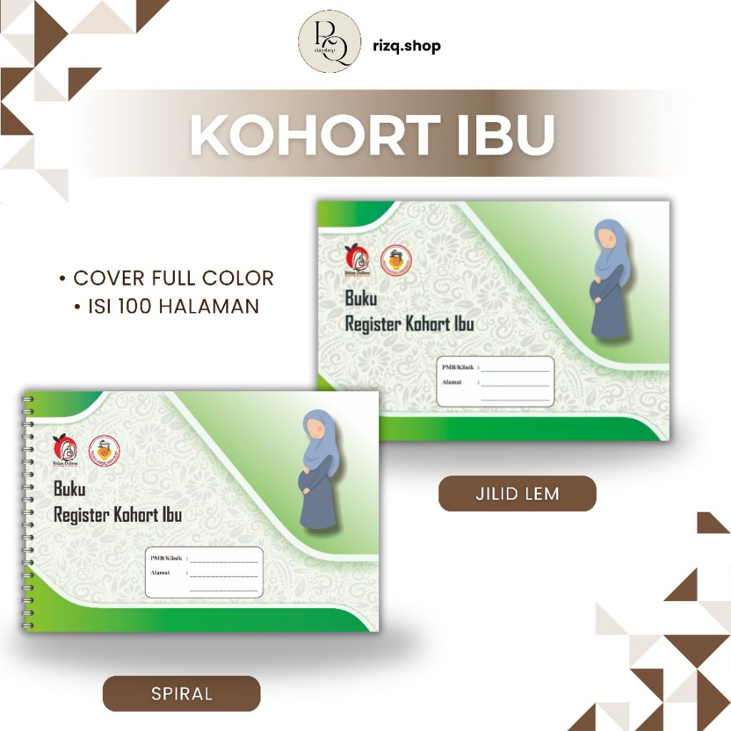 

Kohort Ibu
