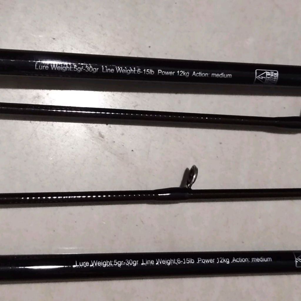 joran galatama ikan mas elito epic extreme 165 180 cm carbon hollow