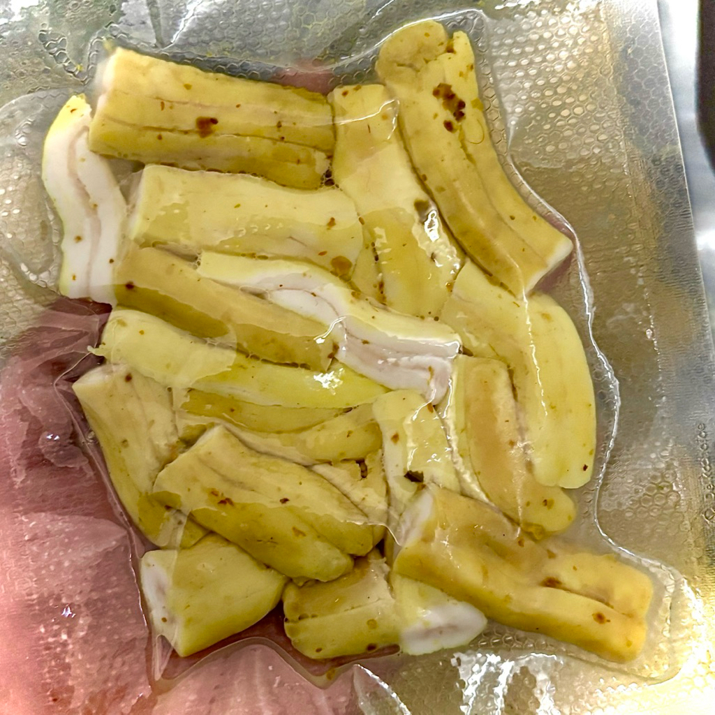 

Sumsum Sapi Ungkep MPASI