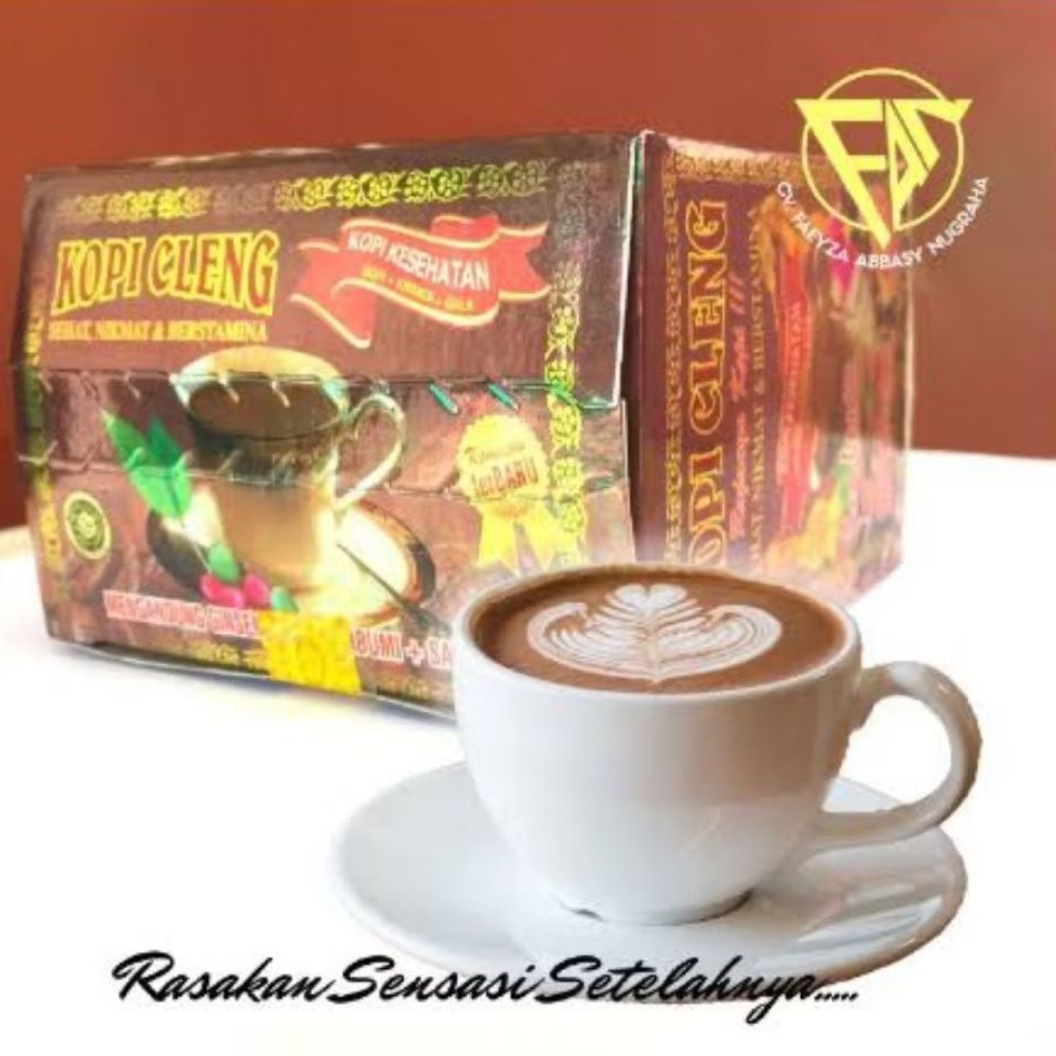 

Kopi malam bersama keluarga