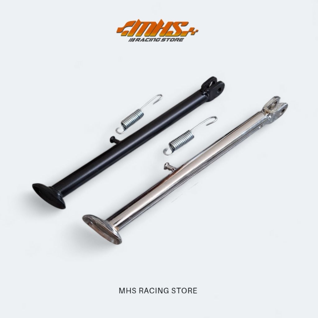 Standar Samping KLX Standar Samping CRF Panjang 30/35/40/45cm Per Pir Depan