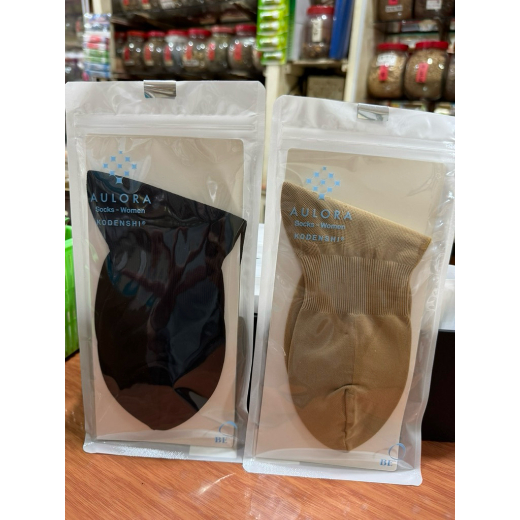 Aulora shock with kodenshi women kaos kaki aulora wanita