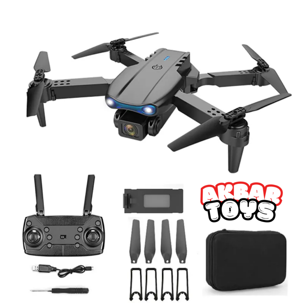 Drone RC Remote Control Drone Kamera