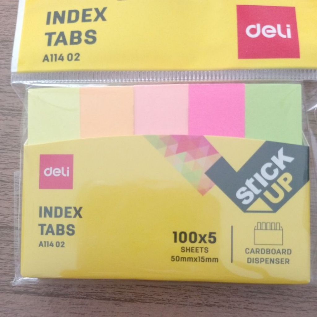 

STIKE INDEX PAPER A11402