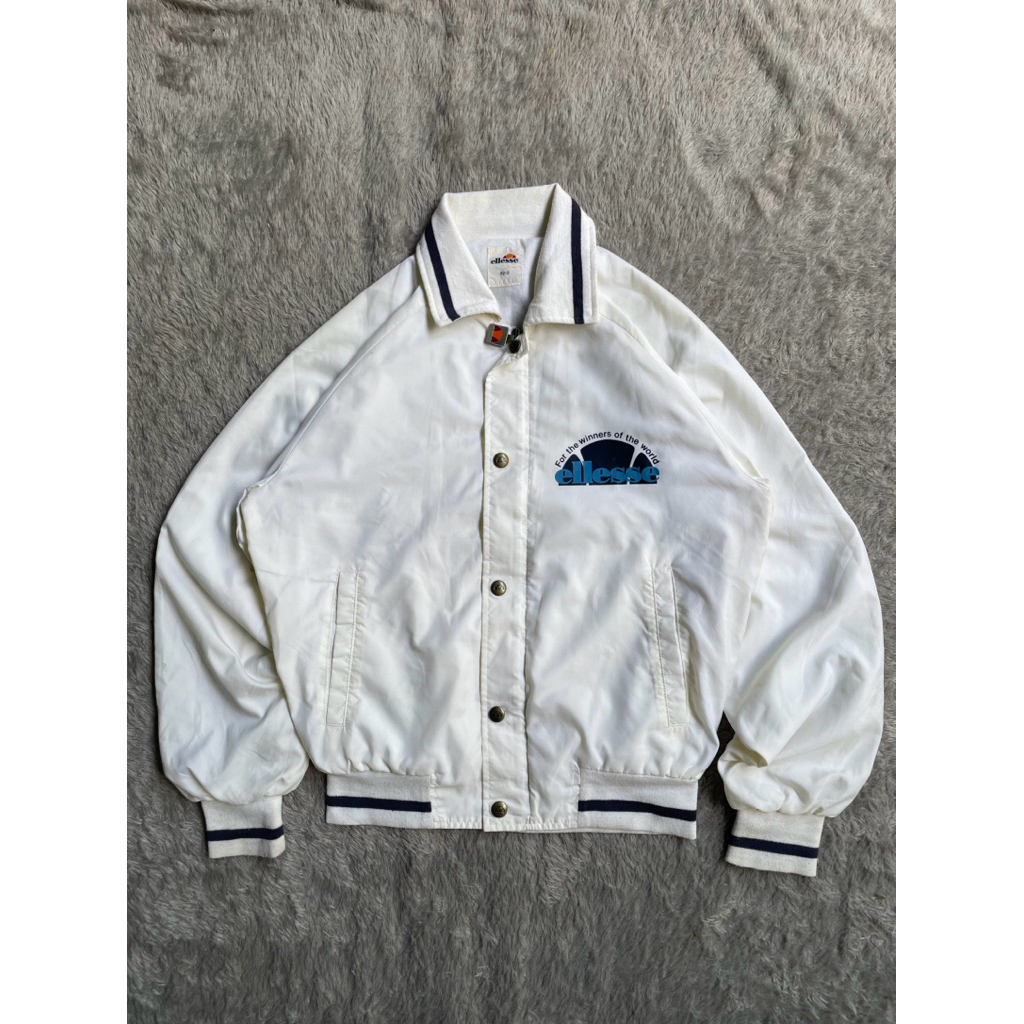 Windbreaker ellesse vintage