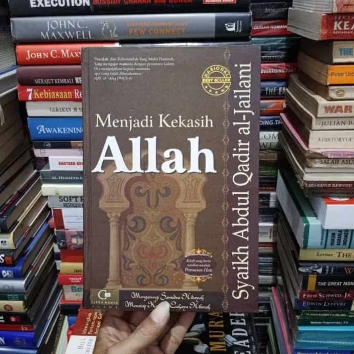 Menjadi Kekasih Allah By Syaikh Abdul Qodir Al-Jailani ORIGINAL
