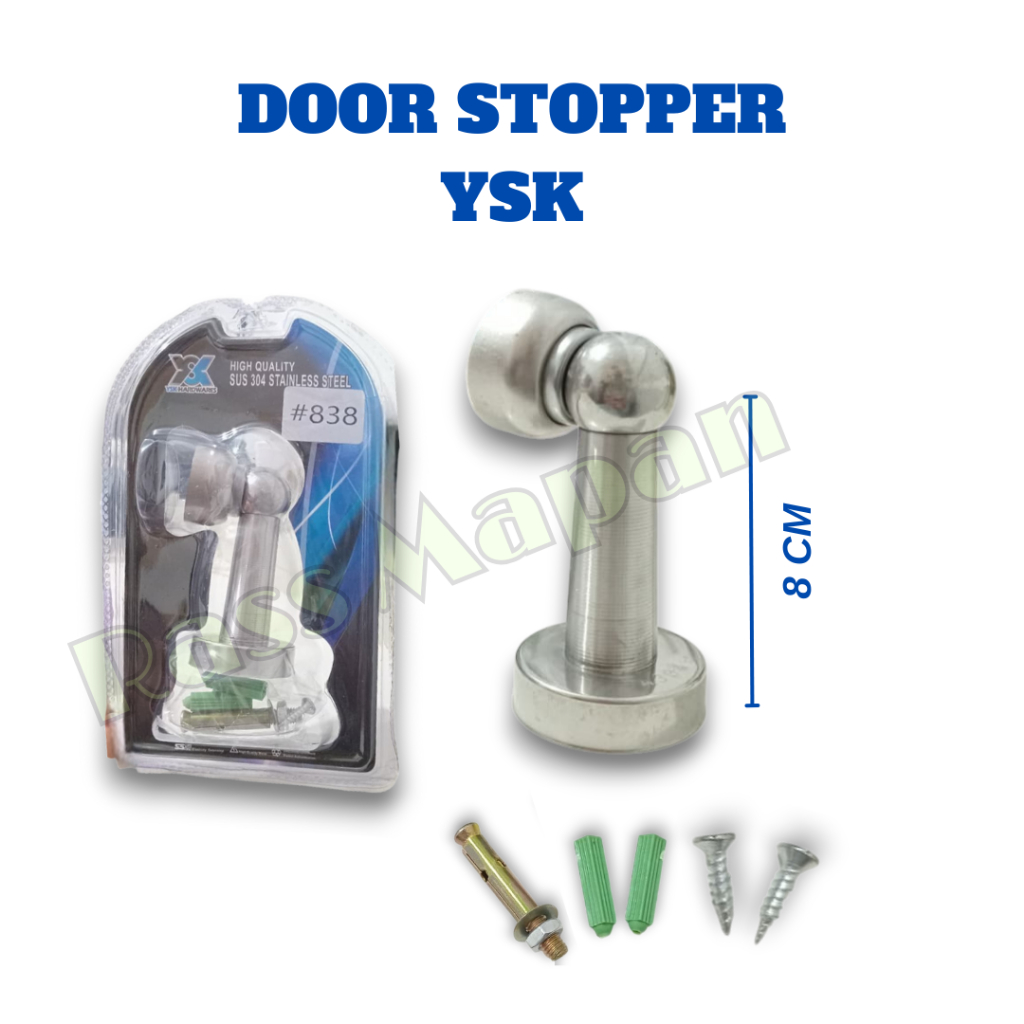 Door Stop Magnet / Magnet Penahan Pintu Rumah