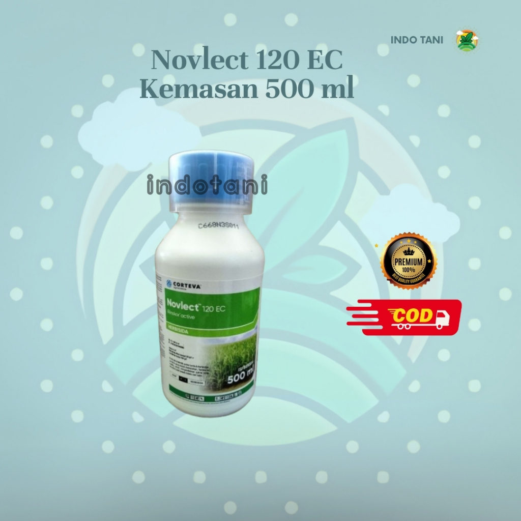 NOVLECT 120 EC - Kemasan 500 ml - Herbisida CORTEVA