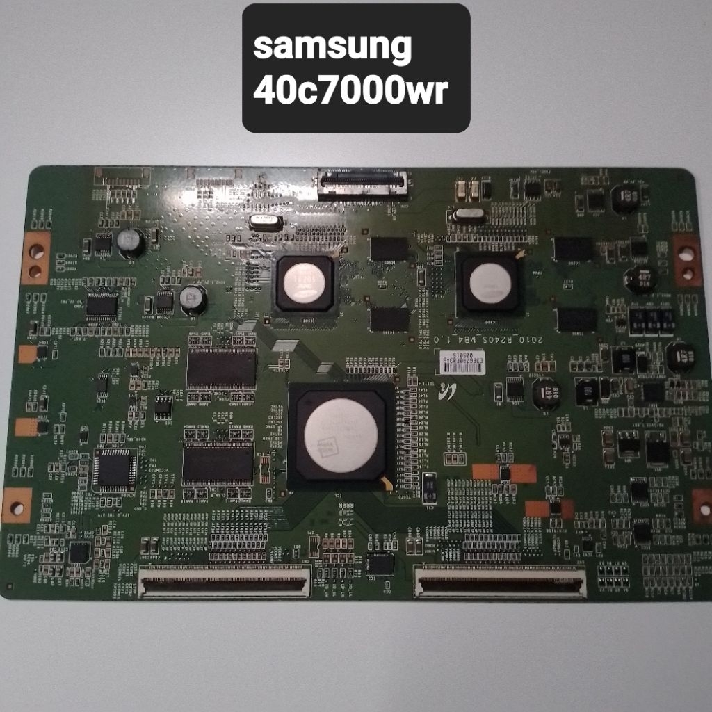 T CON TCON TV LED SAMSUNG UA 40C7000WR