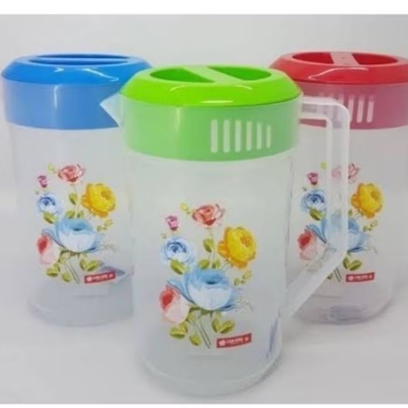 teko plastik lion star 2.1 liter