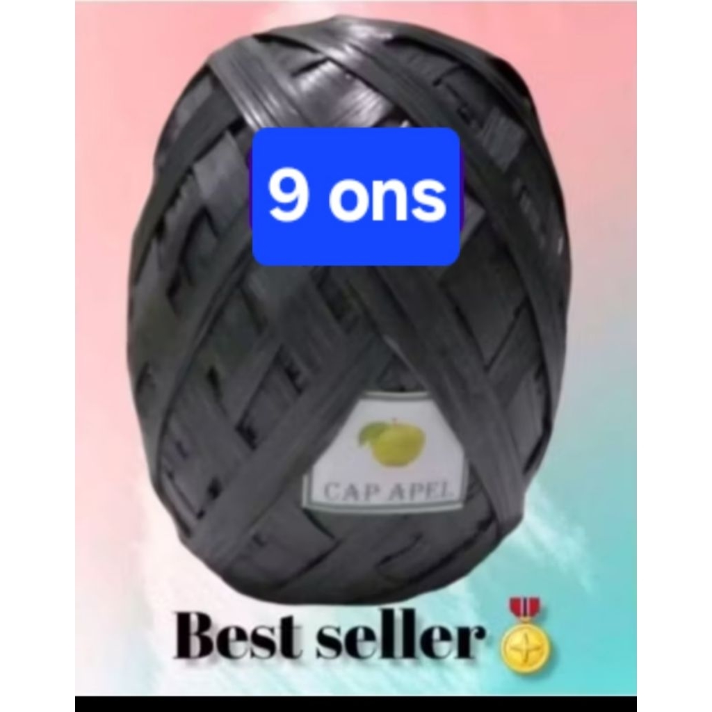 

TALI RAFIA HITAM 9 ons istimewa