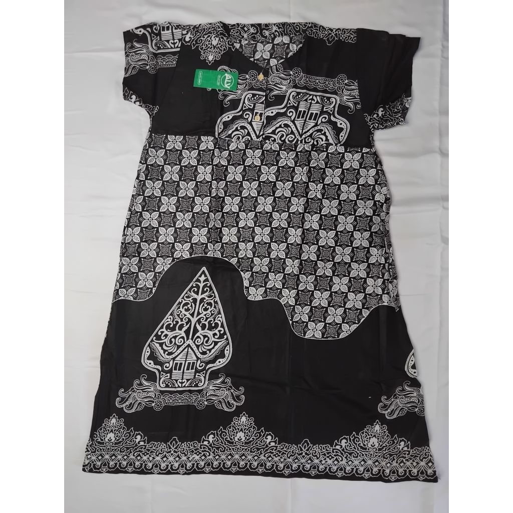 Daster 100 3 Pakaian Santai Wanita Pakaian Rumahan Daster Rayon Murah 100 Dapat 3 Baju Home Dress Ho