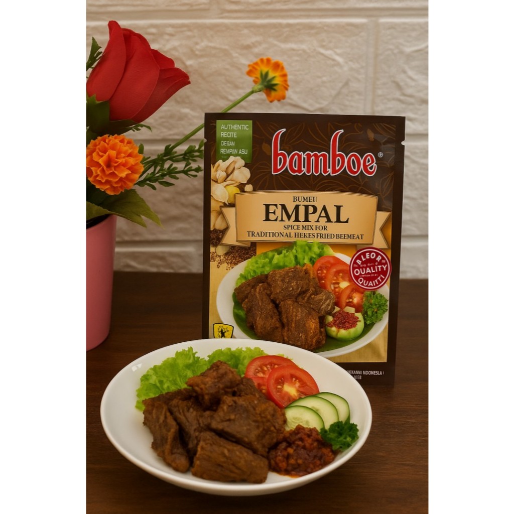 

Bamboe Bumbu Instan Varian Empal