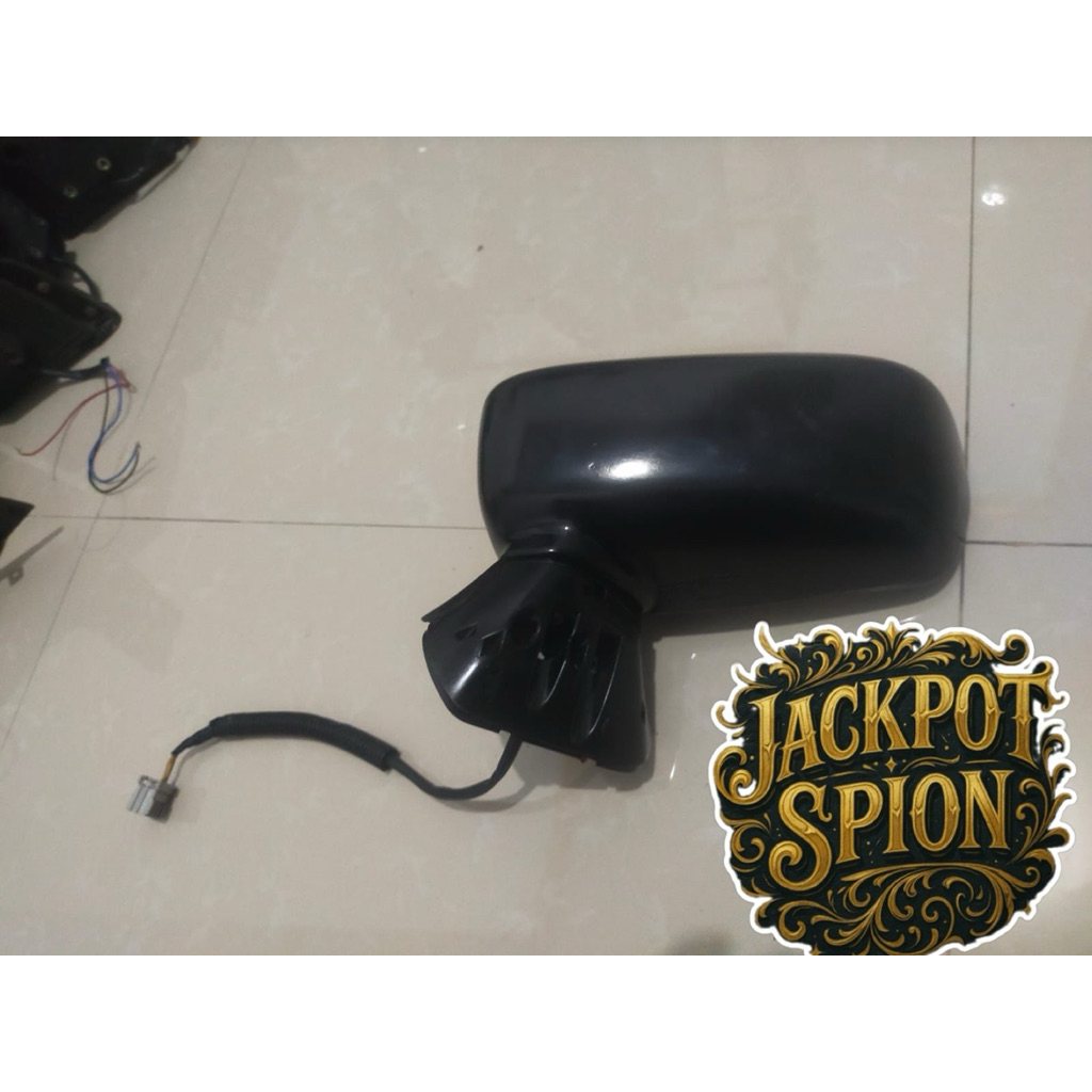 Spion mobil Honda streem atau stream kiri  Original copotan Honda  Elektrik mirror  Lipat manual