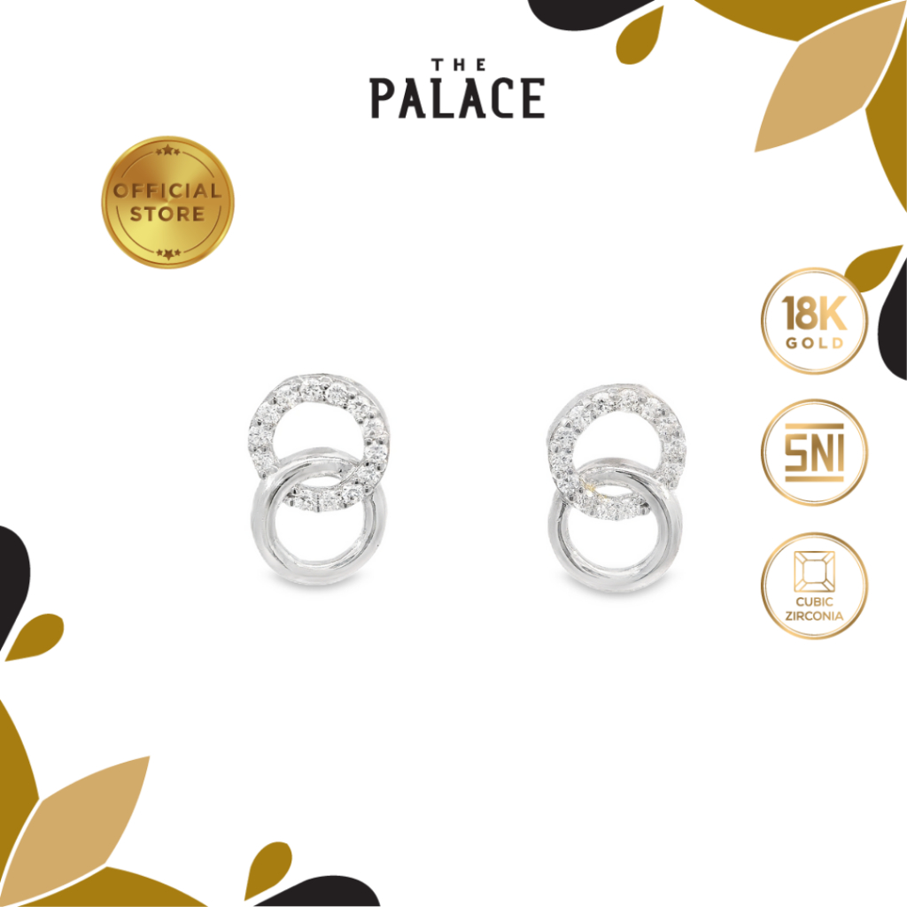 Hala Gold Luminara  Earring / Anting
