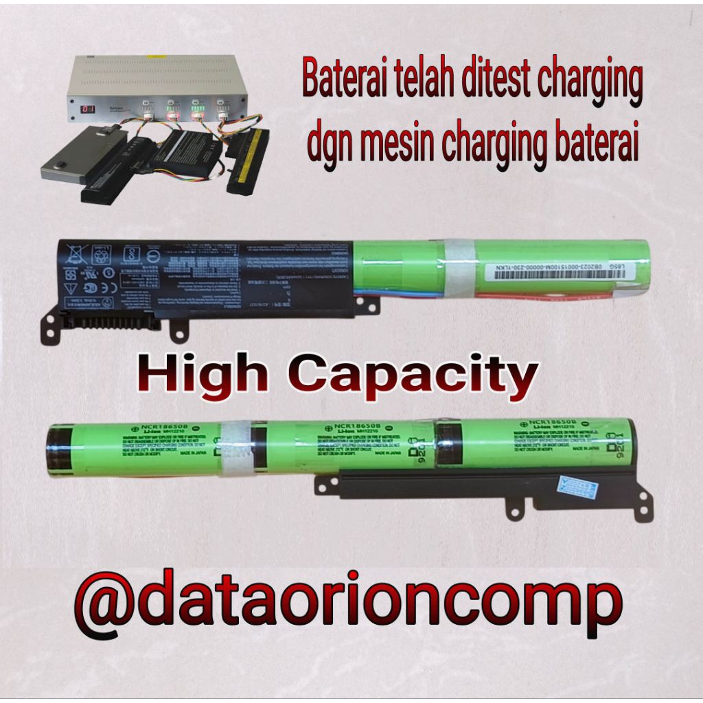 Baterai battery asus X441 X441H X441S X441SA X441SC X441U