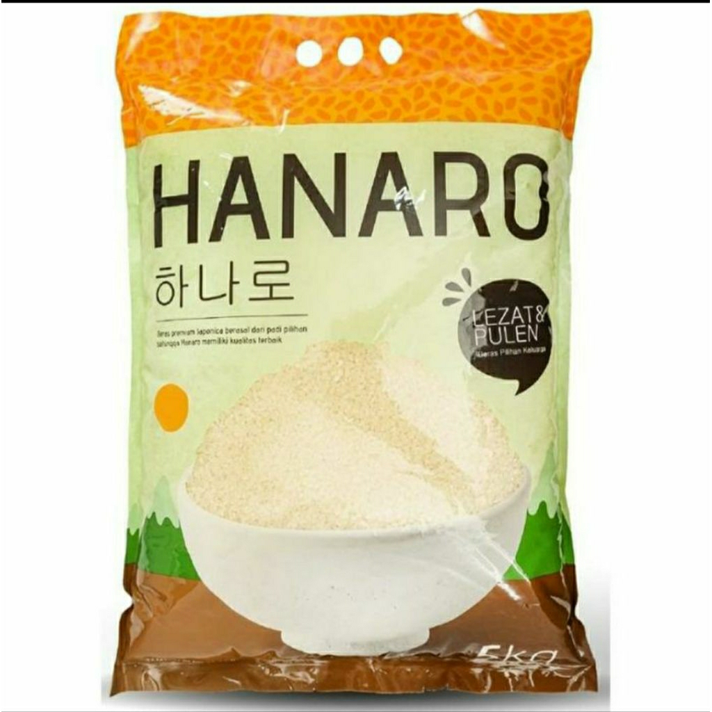 

beras hanaro jepang 5kg