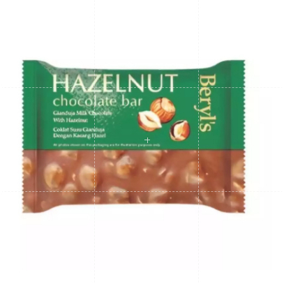 

Beryls Hazelnut Chocolate Bar