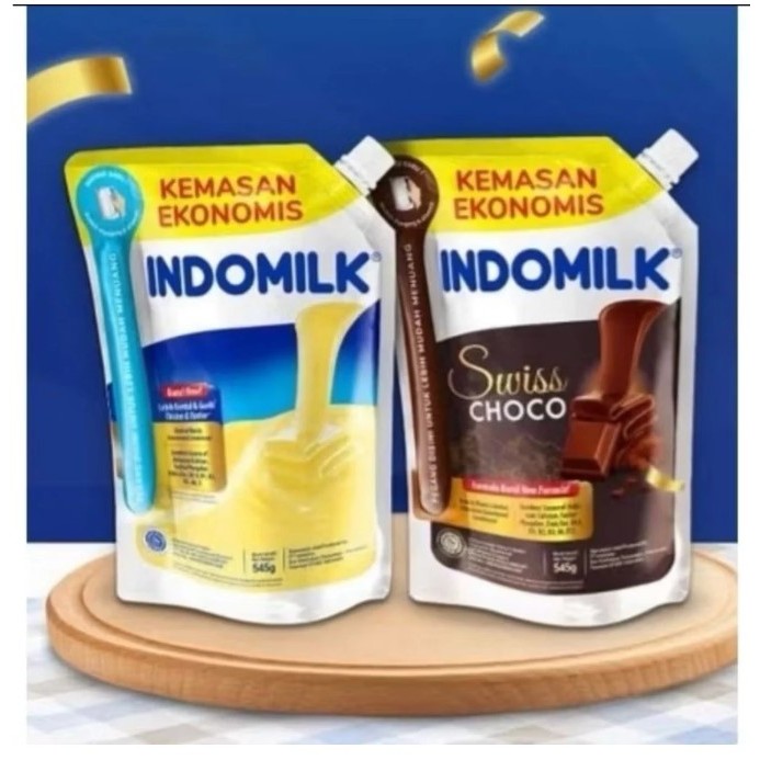 

INDOMILK SUSU KENTAL MANIS PUNCH 545gram