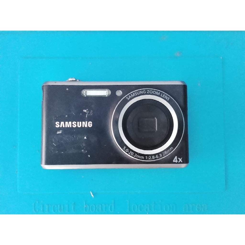 Kamera Digital Samsung Gamblingan