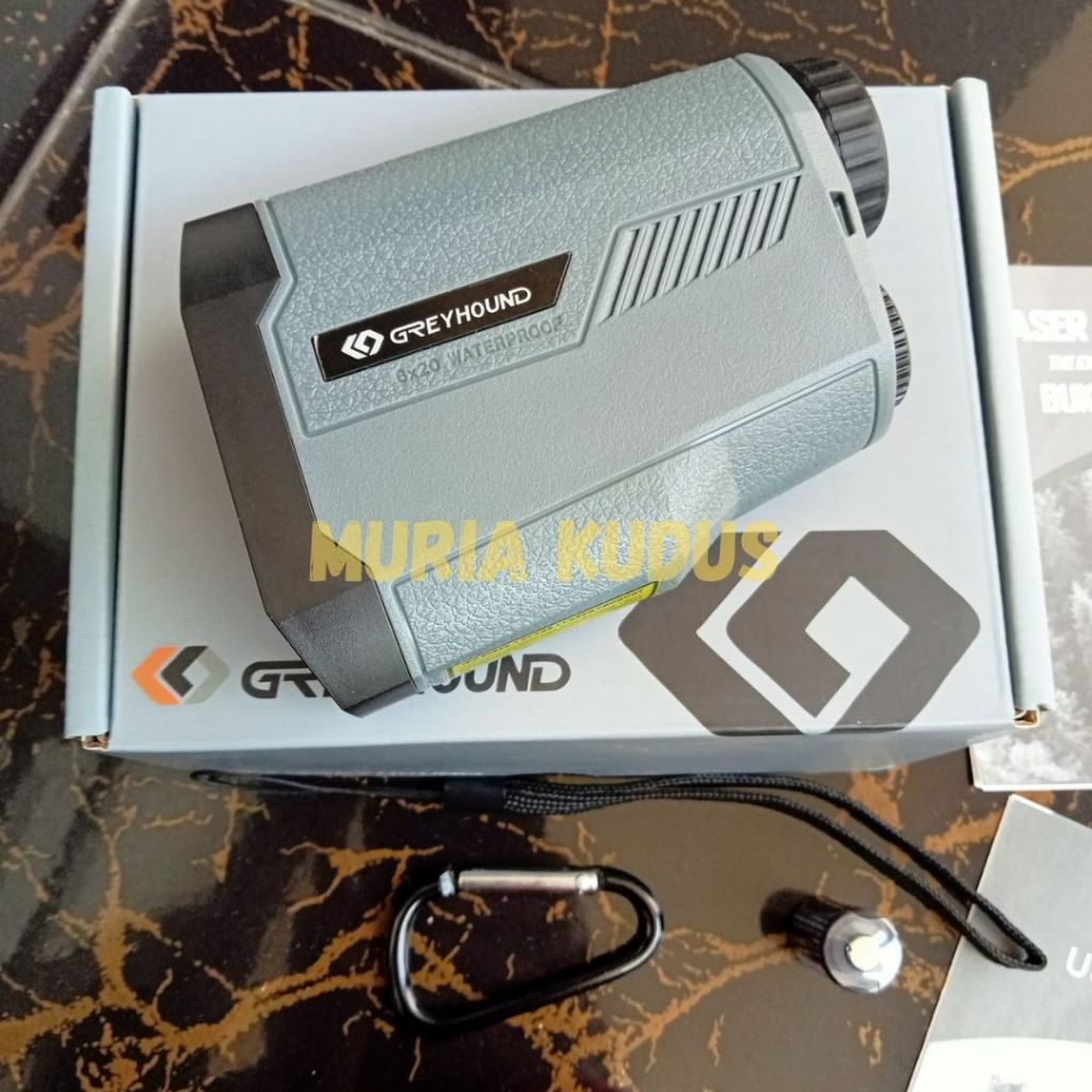 Range Finder Greyhond