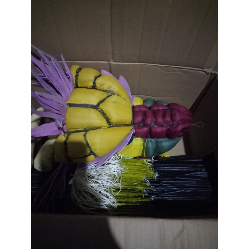 layang layang naga mini