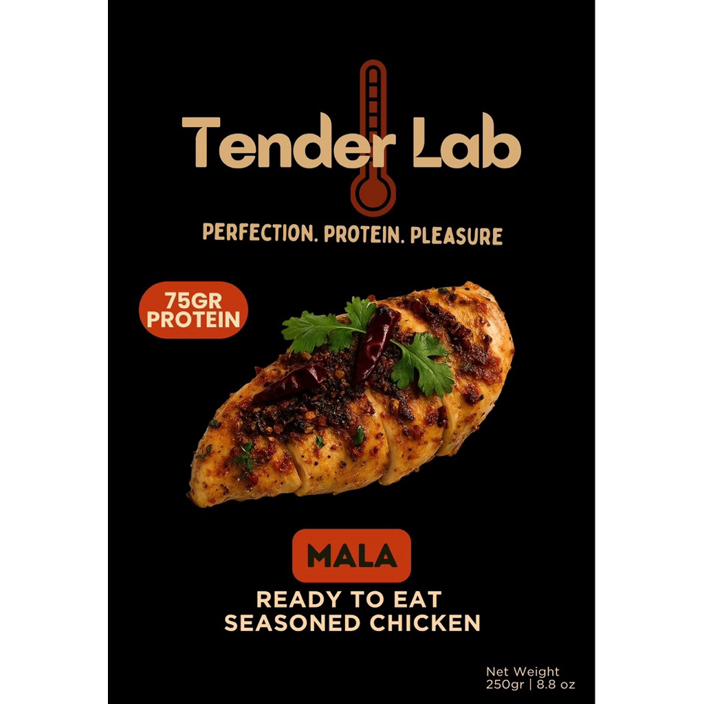 

Sous Vide Chicken Breast - Mala