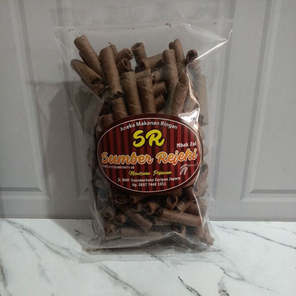 

BORSA COKLAT BERAT 250 GRAM