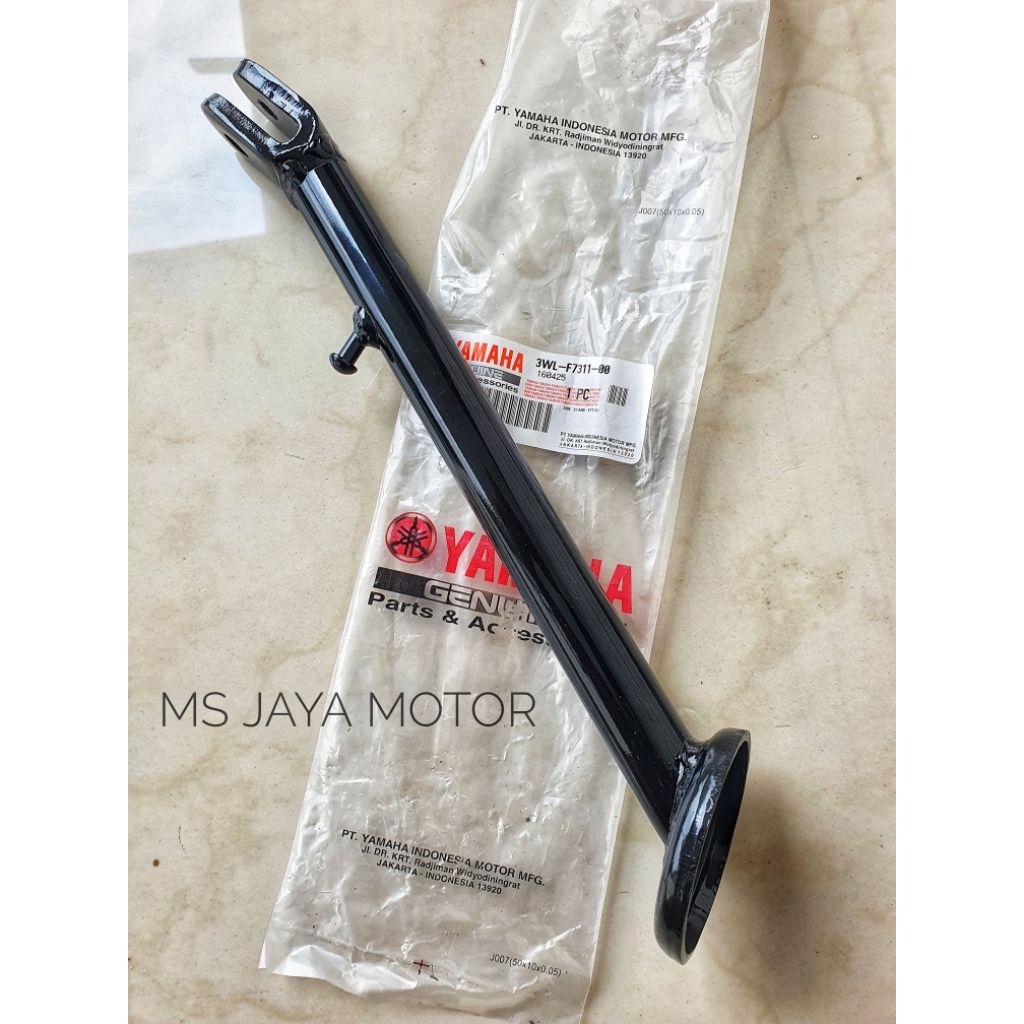 STANDAR SAMPING ORI YAMAHA YT115 YT-115 ORIGINAL 3WL-F7311-00