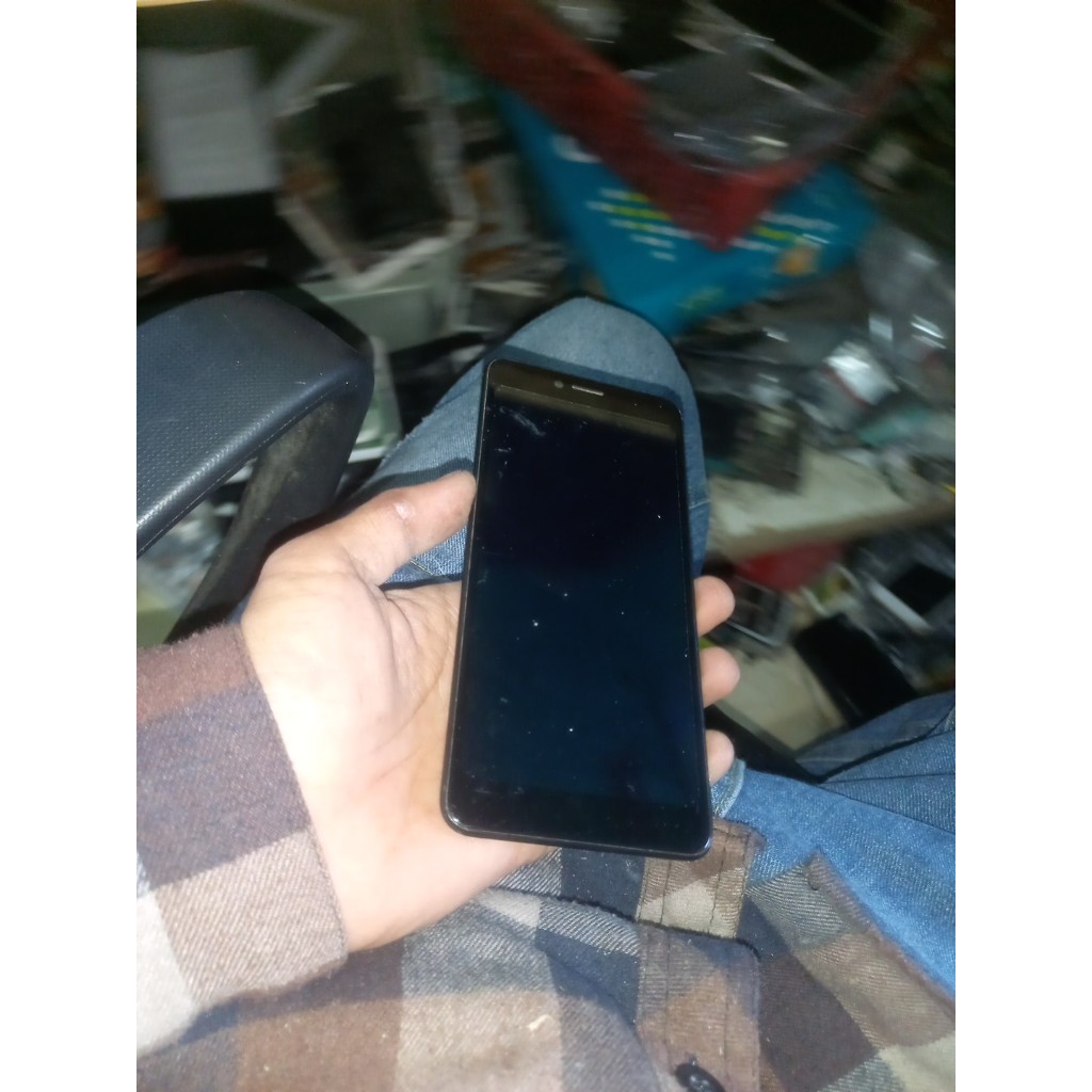 lcd tc 1set advan nasa plus ori cabutan normal