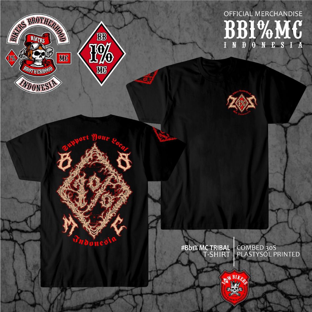 kaos bikers brotherhood 1% MC (05)