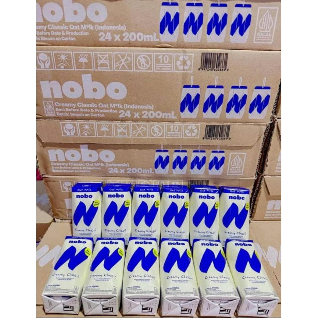 

(Paket Hemat) Susu Nobo Viral Susu Viral Nobo Murah Meriah