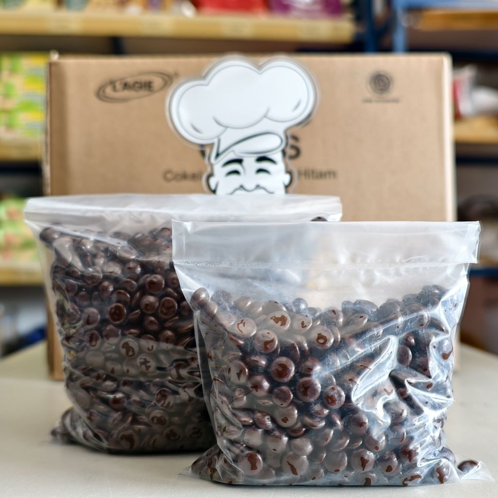 

Lagie Chocochip 100Gr, 250Gr /Lagie Coklat Chip/ Cokelat Bulat Lagie