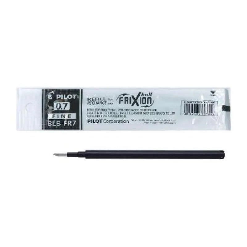 

Refill Tinta Pulpen Frixion 0.7 / isi ulang pena frixion 1 PACK