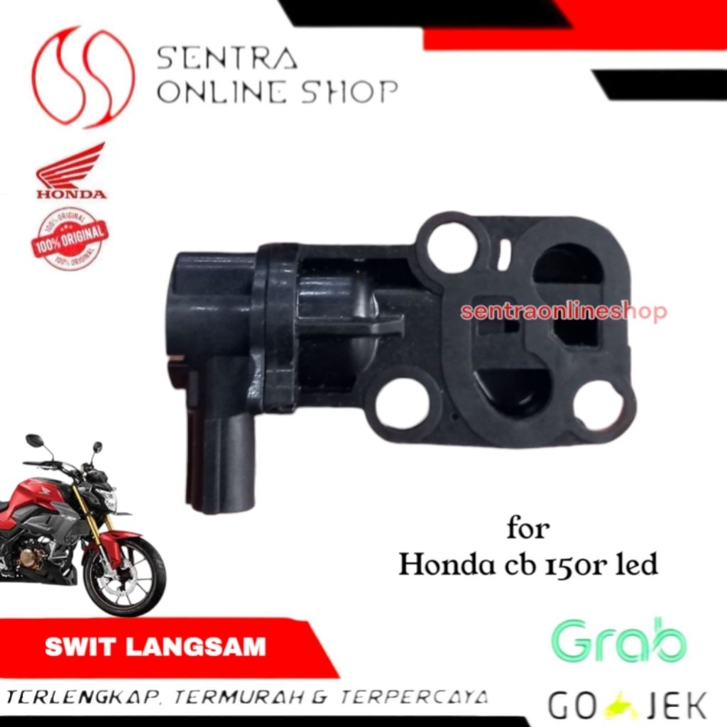 Iacv switch swit langsam Cbr150led Cb 150 led original