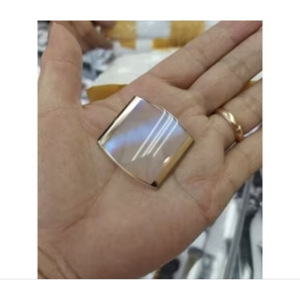 Kaca Jam Tangan Braun Buffel