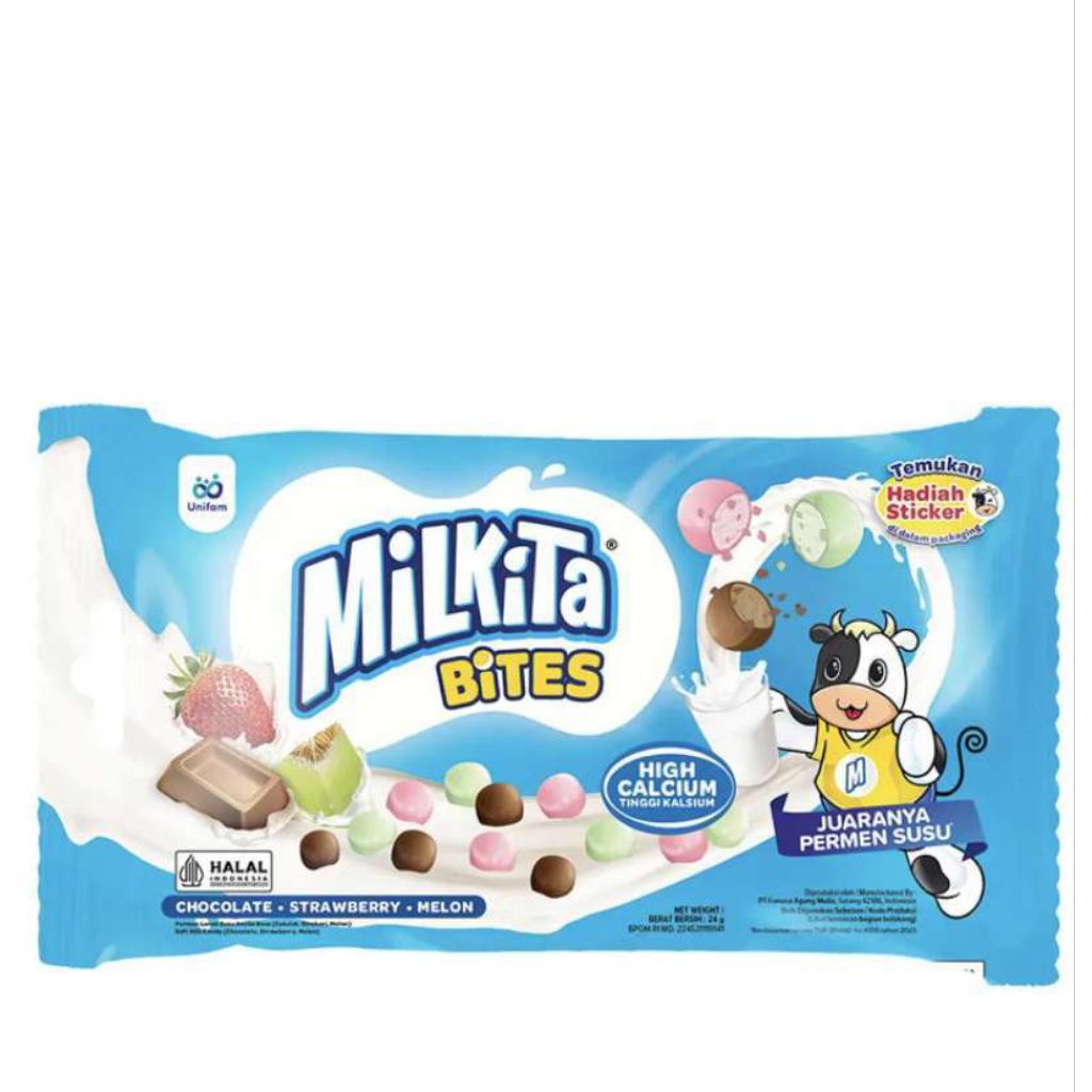 

Milkita bites