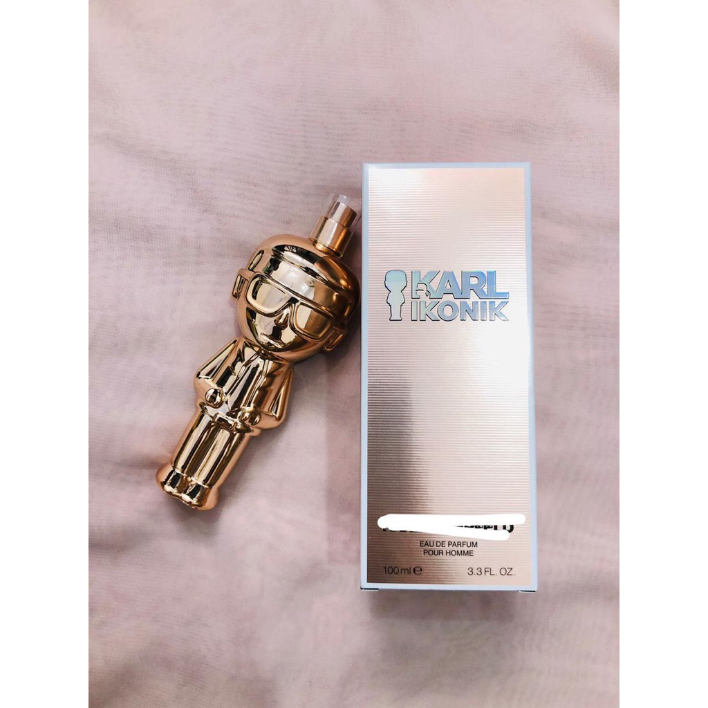 parfum karl ikonik edp 100ml