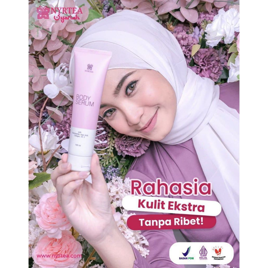 Nyrtea Body Serum