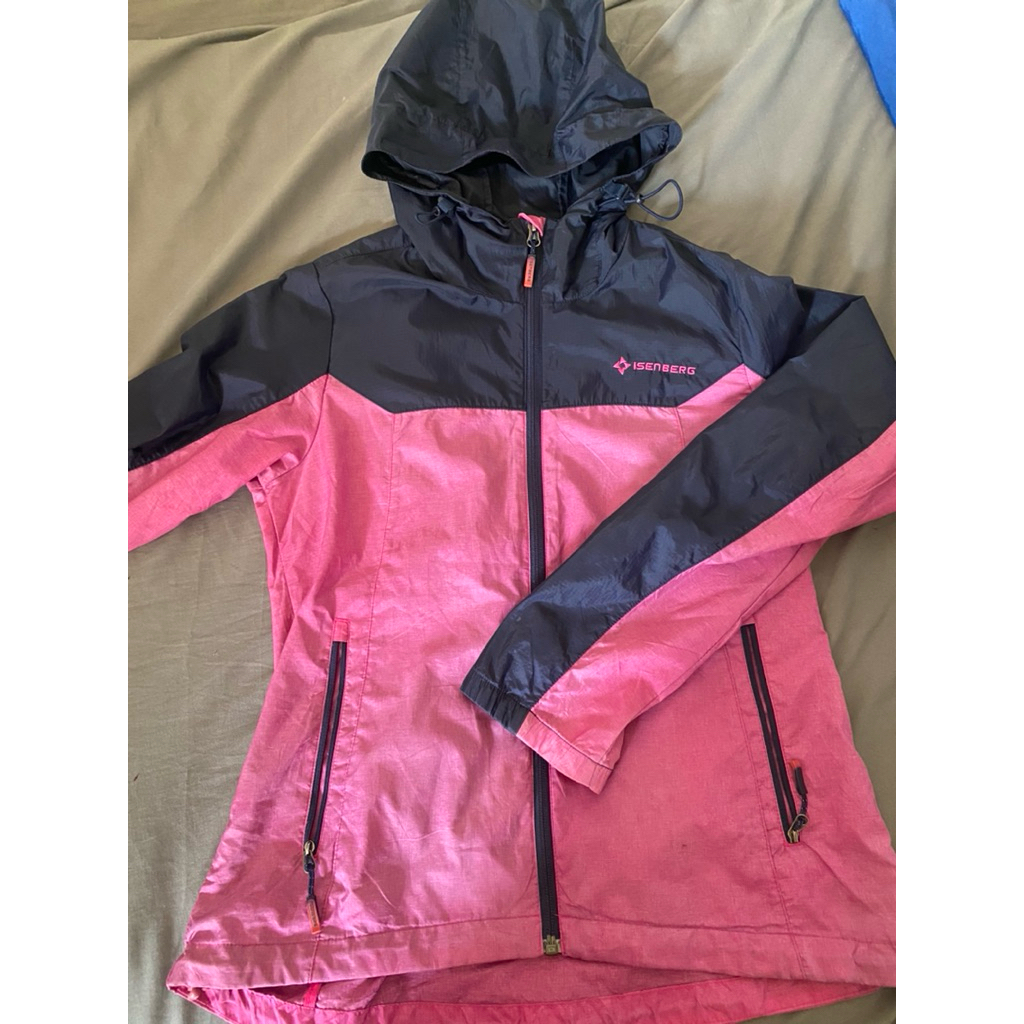 jaket nepa ori pink