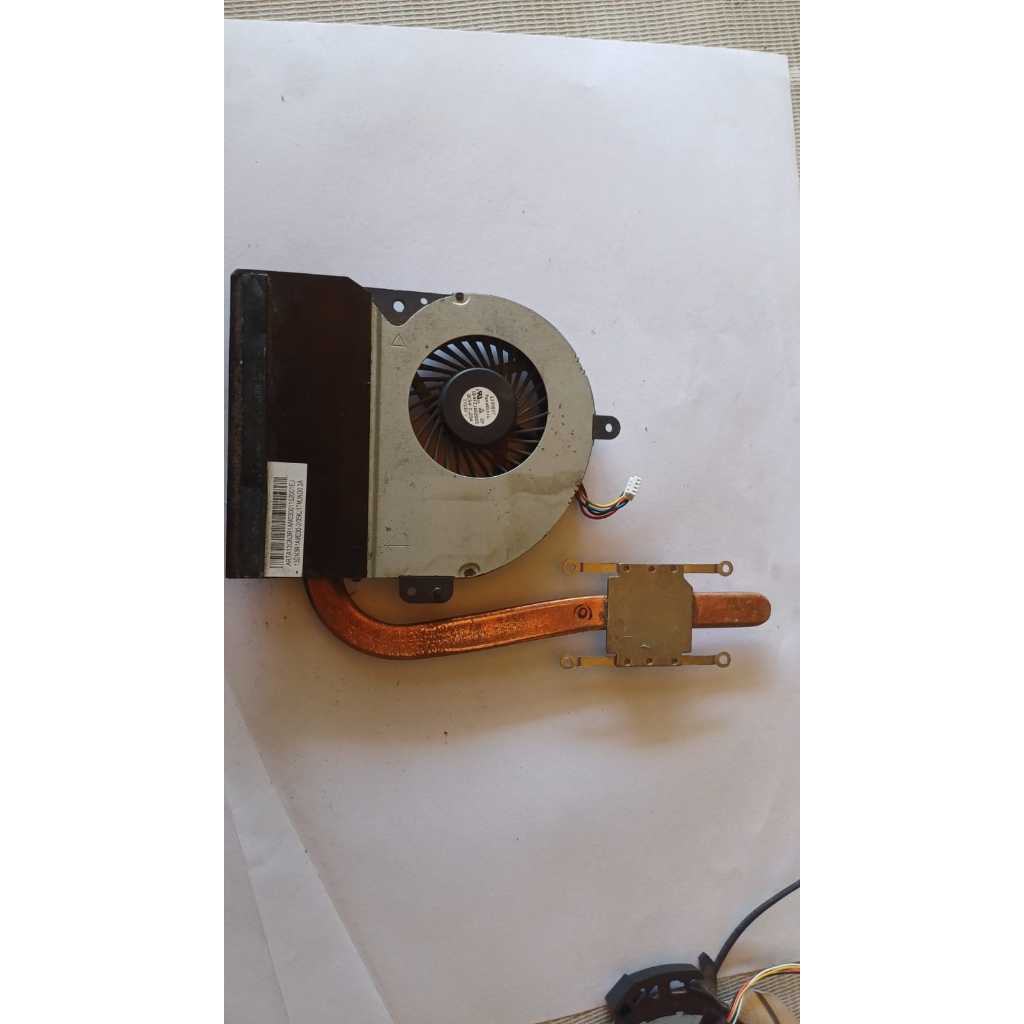 KIPAS FAN LAPTOP ASUS A44H